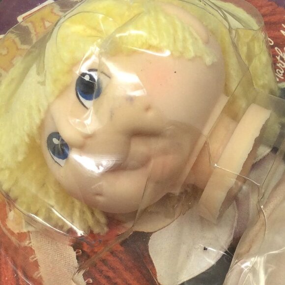 Tiny Doll Baby Kit Martha Nelson Thomas NIB 1985 - Picture 5 of 9